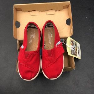 Toms Toddler Shoes